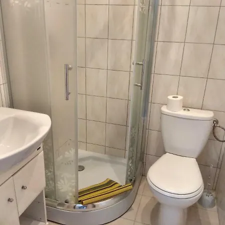 Pokoje Na Fali Apartment Darlowo Room photo