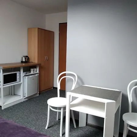 Pokoje Na Fali Apartment Darlowo Room photo