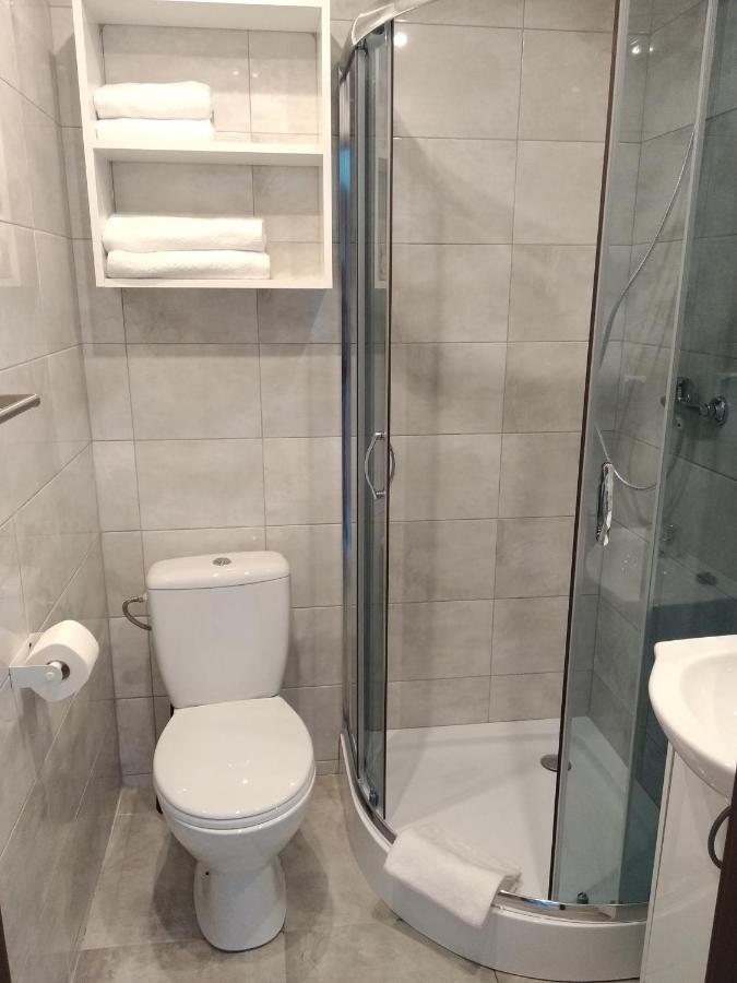 Pokoje Na Fali Darlowo
